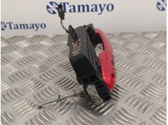 Recambio de maneta exterior delantera izquierda para renault clio iv 0.9 referencia OEM IAM 806079576R   2