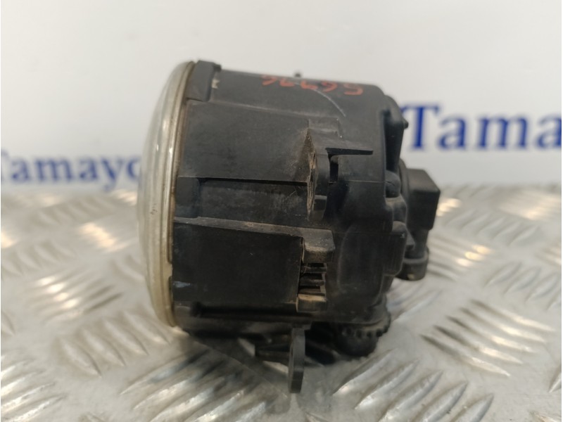 Recambio de faro antiniebla izquierdo para dacia duster 1.6 16v cat referencia OEM IAM 89202503  8200074008