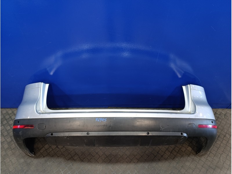 Recambio de paragolpes trasero para volkswagen touareg (7l6) 2.5 tdi dpf referencia OEM IAM   