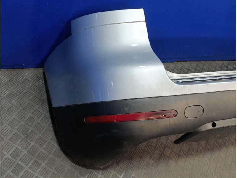 Recambio de paragolpes trasero para volkswagen touareg (7l6) 2.5 tdi dpf referencia OEM IAM   