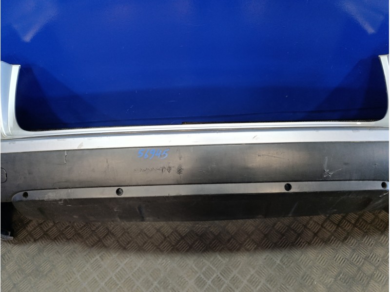 Recambio de paragolpes trasero para volkswagen touareg (7l6) 2.5 tdi dpf referencia OEM IAM   