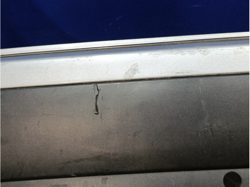 Recambio de paragolpes trasero para volkswagen touareg (7l6) 2.5 tdi dpf referencia OEM IAM   