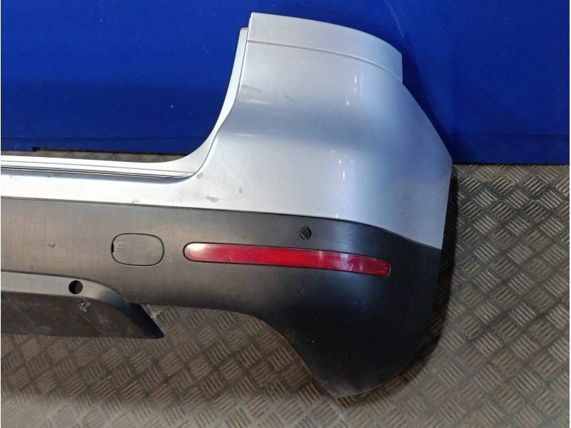 Recambio de paragolpes trasero para volkswagen touareg (7l6) 2.5 tdi dpf referencia OEM IAM   