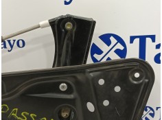 Recambio de elevalunas delantero derecho para volkswagen passat variant (3c5) 2.0 tdi referencia OEM IAM 3C1837756K 1K0959792L 1 2