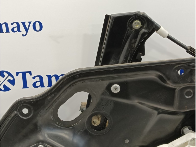 Recambio de elevalunas delantero derecho para volkswagen passat variant (3c5) 2.0 tdi referencia OEM IAM 3C1837756K 1K0959792L 1