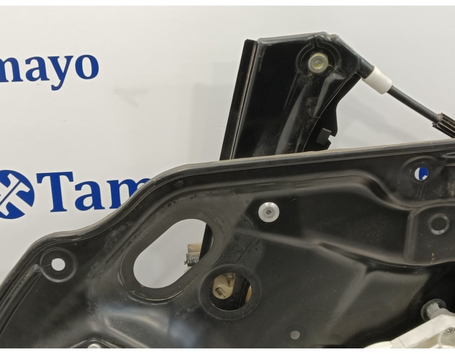 Recambio de elevalunas delantero derecho para volkswagen passat variant (3c5) 2.0 tdi referencia OEM IAM 3C1837756K 1K0959792L 1