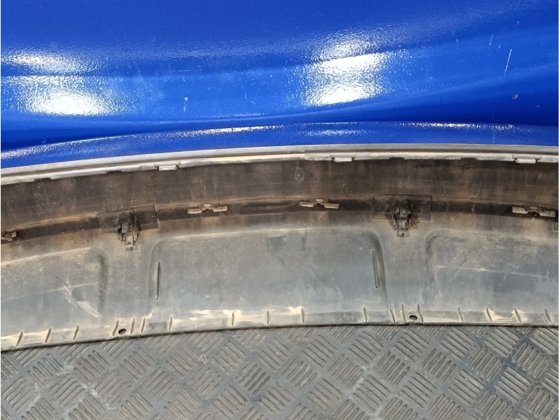 Recambio de paragolpes trasero para volkswagen touareg (7l6) 2.5 tdi dpf referencia OEM IAM   