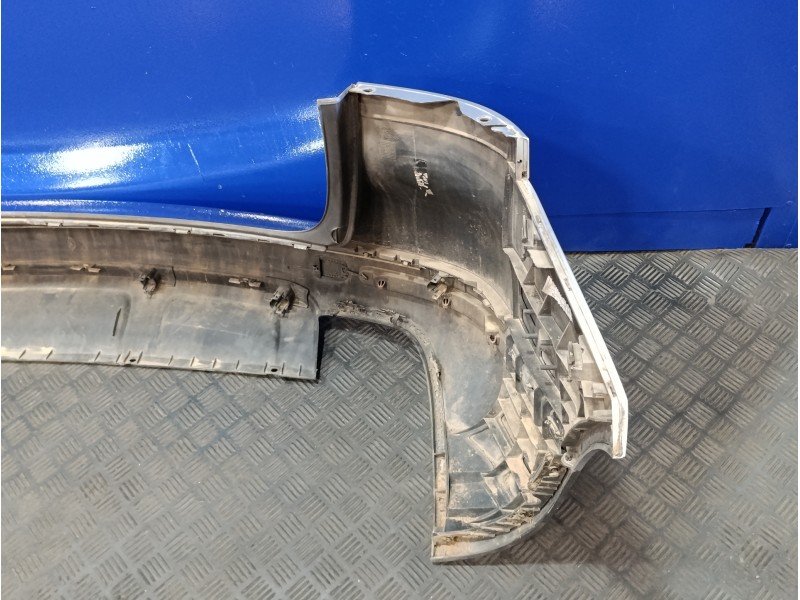 Recambio de paragolpes trasero para volkswagen touareg (7l6) 2.5 tdi dpf referencia OEM IAM   