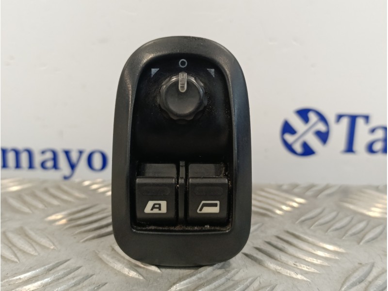 Recambio de mando elevalunas delantero izquierdo para peugeot 206 berlina 1.4 16v cat (kfu / et3j4) referencia OEM IAM   