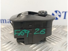 Recambio de mando elevalunas delantero izquierdo para peugeot 206 berlina 1.4 16v cat (kfu / et3j4) referencia OEM IAM    2