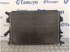 Recambio de radiador agua para skoda yeti 1.2 tsi referencia OEM IAM 1K0121251CL  