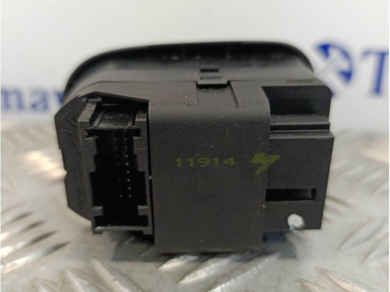 Recambio de mando elevalunas delantero izquierdo para peugeot 206 berlina 1.4 16v cat (kfu / et3j4) referencia OEM IAM   