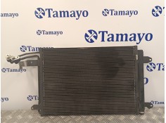 Recambio de condensador / radiador aire acondicionado para skoda yeti 1.2 tsi referencia OEM IAM 1K0820411S  