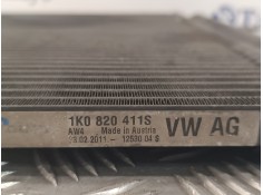 Recambio de condensador / radiador aire acondicionado para skoda yeti 1.2 tsi referencia OEM IAM 1K0820411S   2