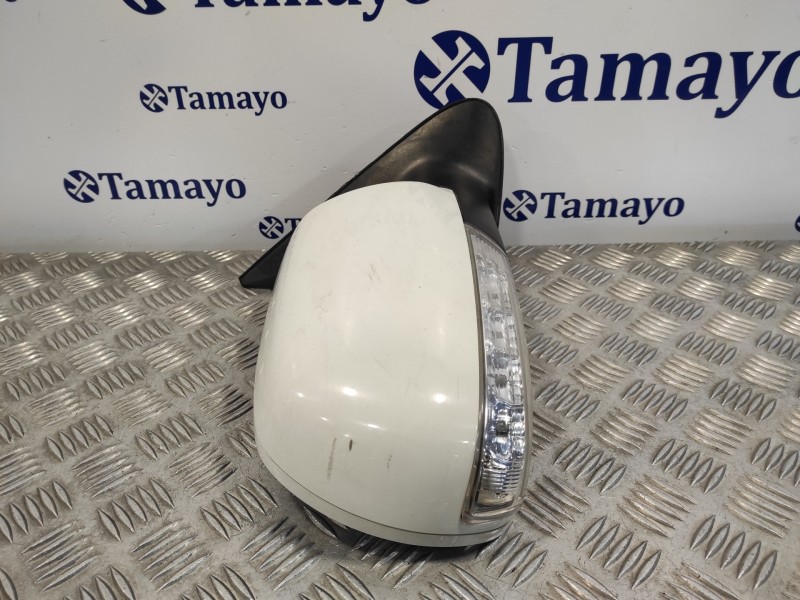 Recambio de retrovisor derecho para hyundai santa fe (bm) 2.2 crdi style 4x4 referencia OEM IAM   