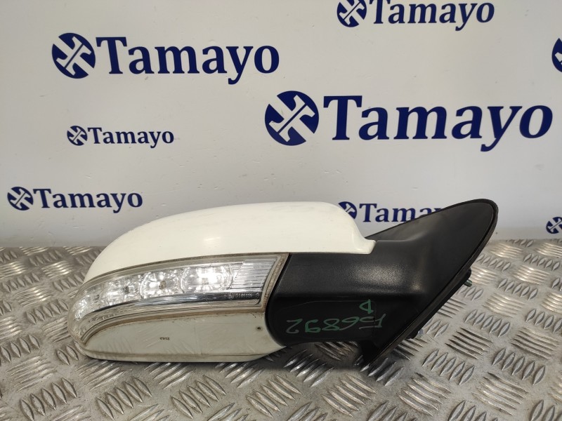 Recambio de retrovisor derecho para hyundai santa fe (bm) 2.2 crdi style 4x4 referencia OEM IAM   