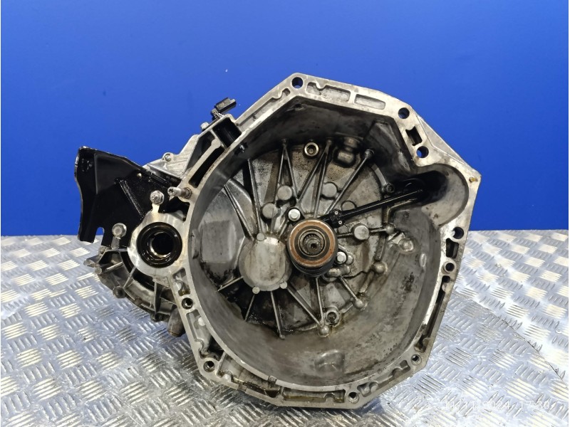 Recambio de caja cambios para renault megane iii coupe 1.5 dci diesel referencia OEM IAM TL4022  