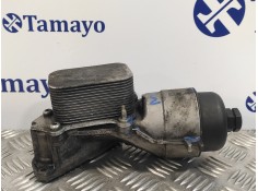Recambio de enfriador aceite motor para citroën xsara picasso referencia OEM IAM 9656970080  