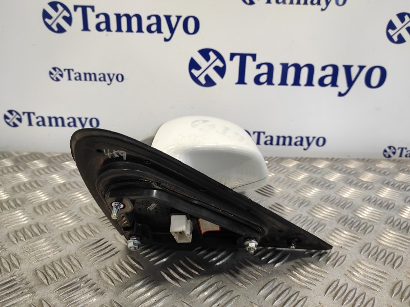 Recambio de retrovisor derecho para hyundai santa fe (bm) 2.2 crdi style 4x4 referencia OEM IAM   