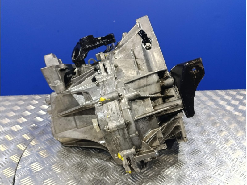 Recambio de caja cambios para renault megane iii coupe 1.5 dci diesel referencia OEM IAM TL4022  