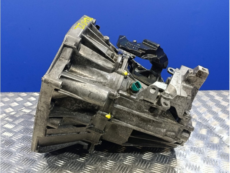 Recambio de caja cambios para renault megane iii coupe 1.5 dci diesel referencia OEM IAM TL4022  