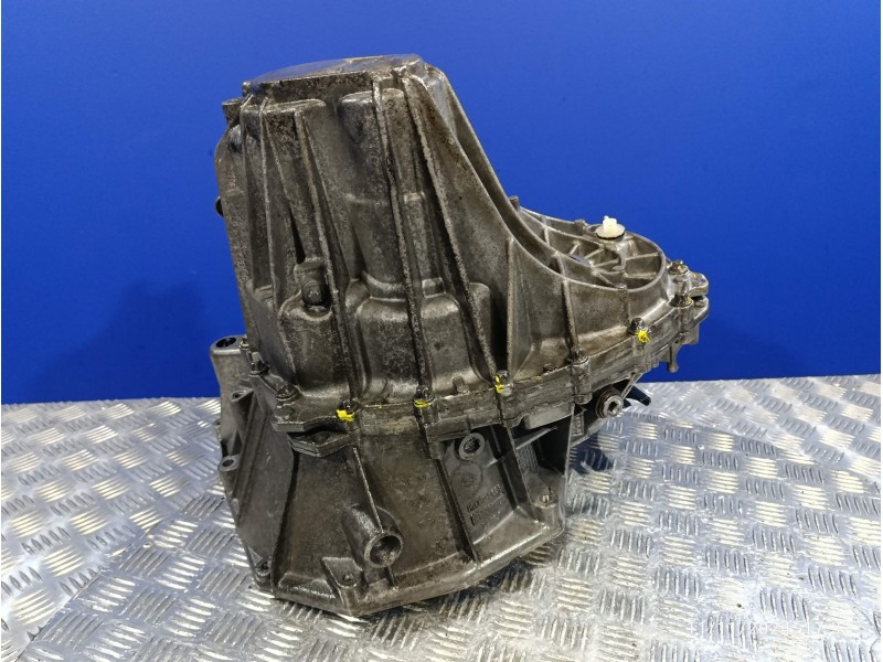 Recambio de caja cambios para renault megane iii coupe 1.5 dci diesel referencia OEM IAM TL4022  