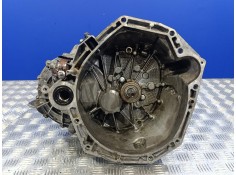 Recambio de caja cambios para renault scenic iii 1.5 dci diesel fap referencia OEM IAM TL4018  TL4A018
