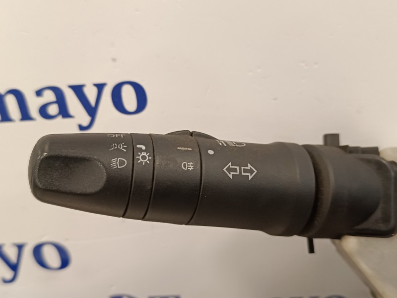 Recambio de mando multifuncion para nissan micra (k12e) 1.2 cat referencia OEM IAM 25560BC60A  