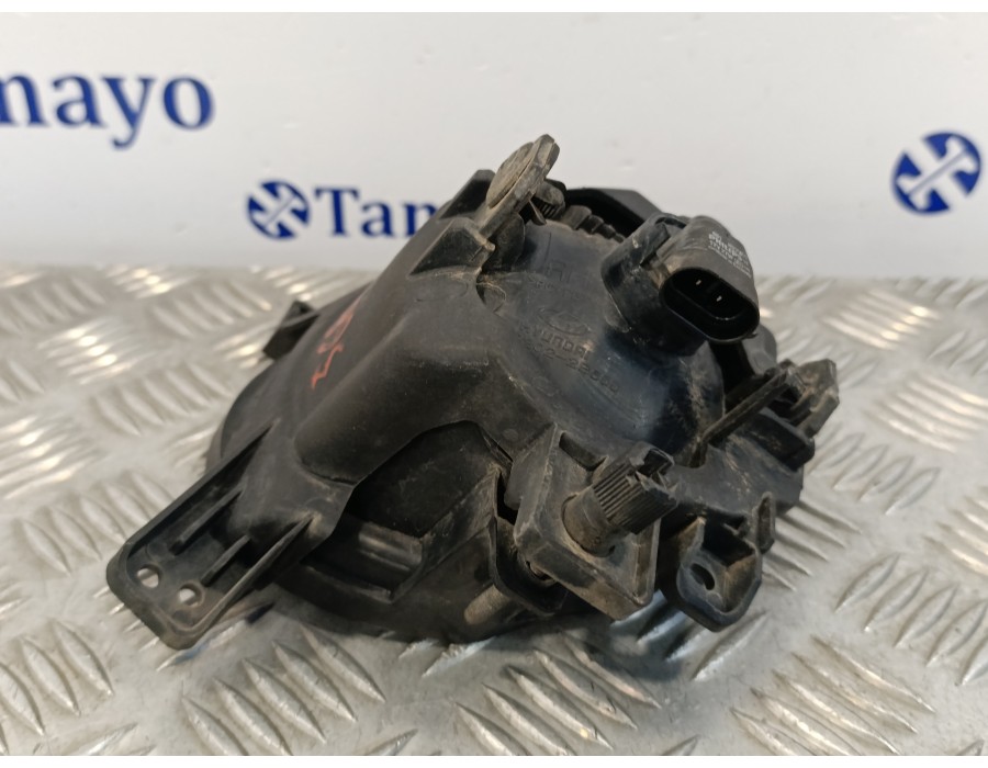 Recambio de faro antiniebla derecho para hyundai santa fe (bm) 2.2 crdi style 4x4 referencia OEM IAM 922022B500  