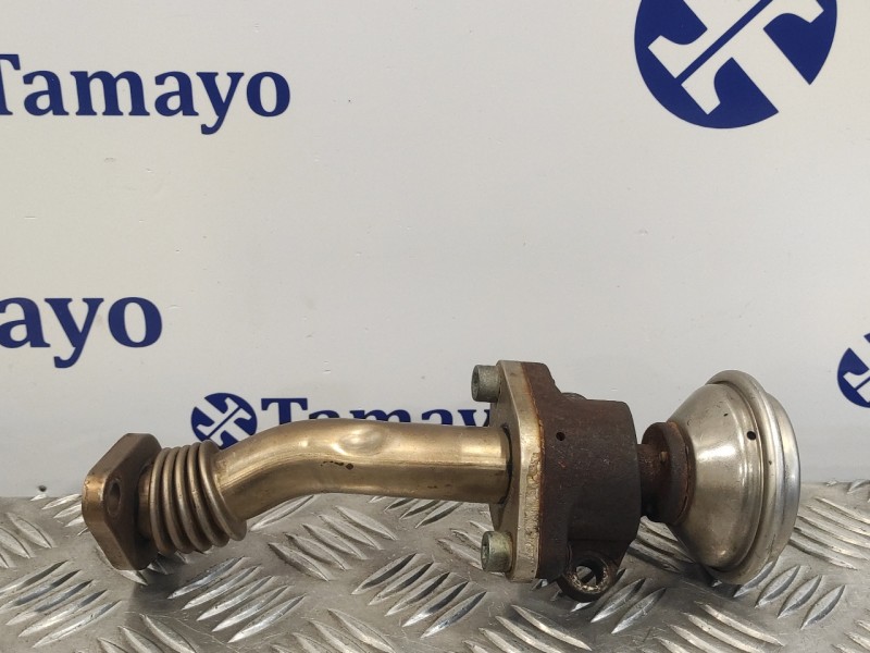 Recambio de valvula egr para volvo s80 berlina 2.5 turbodiesel referencia OEM IAM 074131525F  074131503