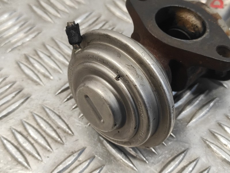 Recambio de valvula egr para volvo s80 berlina 2.5 turbodiesel referencia OEM IAM 074131525F  074131503