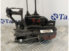 Recambio de cerradura puerta delantera derecha para hyundai santa fe (bm) 2.2 crdi style 4x4 referencia OEM IAM 813202B030  