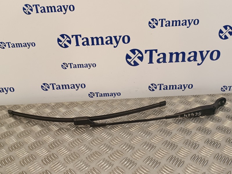 Recambio de brazo limpia delantero izquierdo para peugeot 208 1.2 12v e-vti referencia OEM IAM 9673291980  