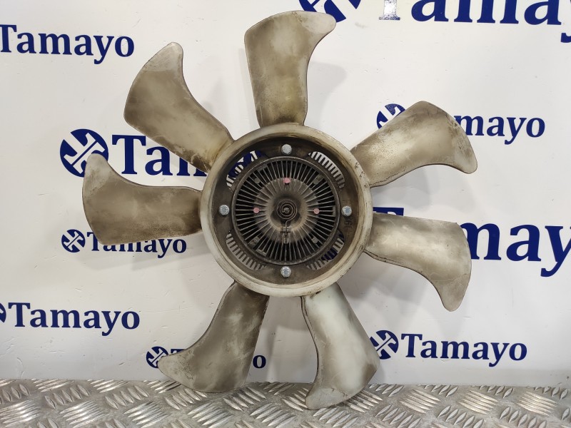 Recambio de ventilador viscoso motor para nissan terrano/terrano.ii (r20) 2.4 cat referencia OEM IAM 21010G2405  