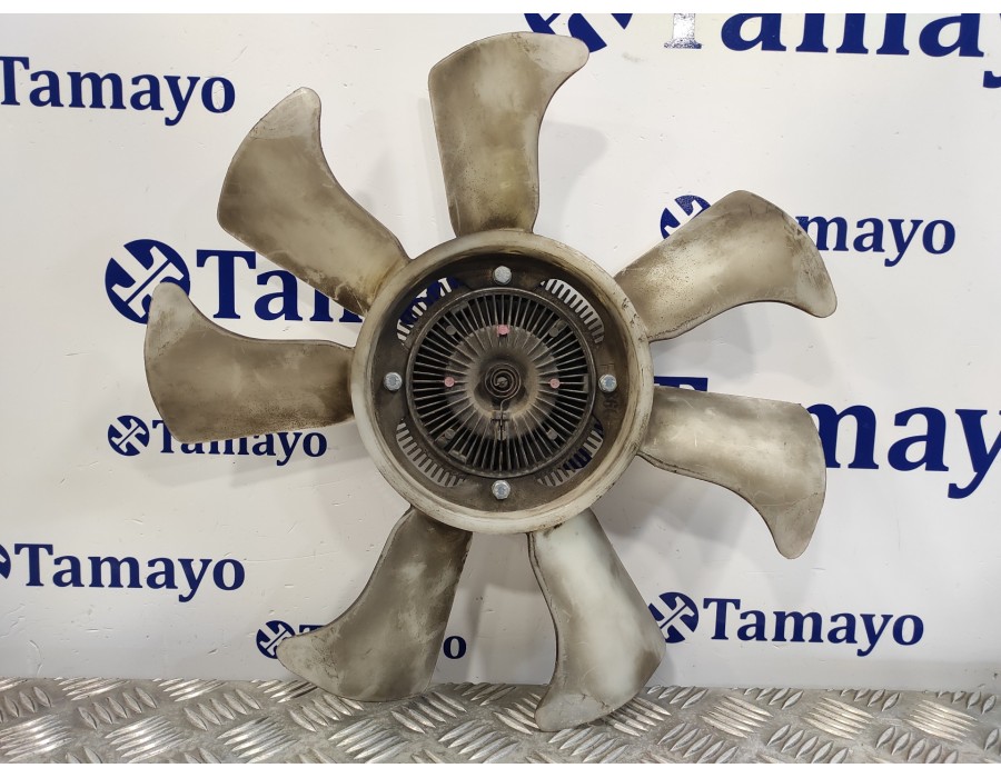 Recambio de ventilador viscoso motor para nissan terrano/terrano.ii (r20) 2.4 cat referencia OEM IAM 21010G2405  