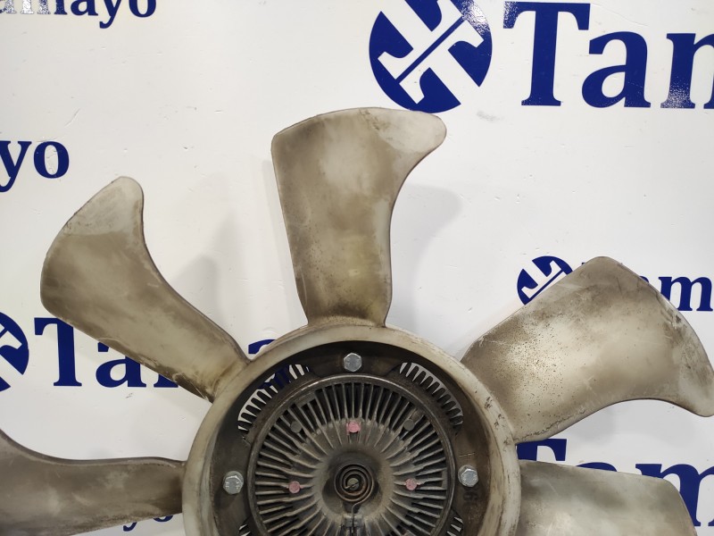 Recambio de ventilador viscoso motor para nissan terrano/terrano.ii (r20) 2.4 cat referencia OEM IAM 21010G2405  