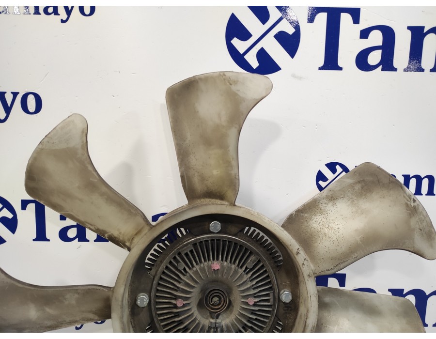 Recambio de ventilador viscoso motor para nissan terrano/terrano.ii (r20) 2.4 cat referencia OEM IAM 21010G2405  