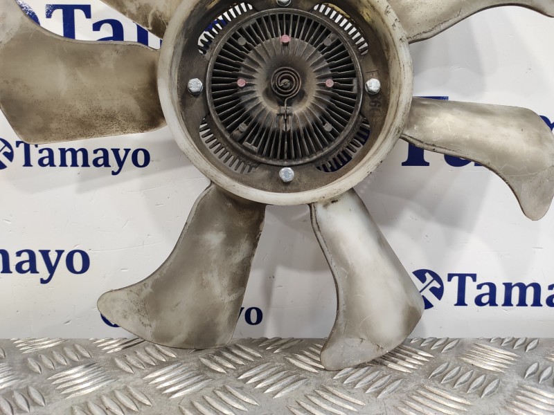 Recambio de ventilador viscoso motor para nissan terrano/terrano.ii (r20) 2.4 cat referencia OEM IAM 21010G2405  