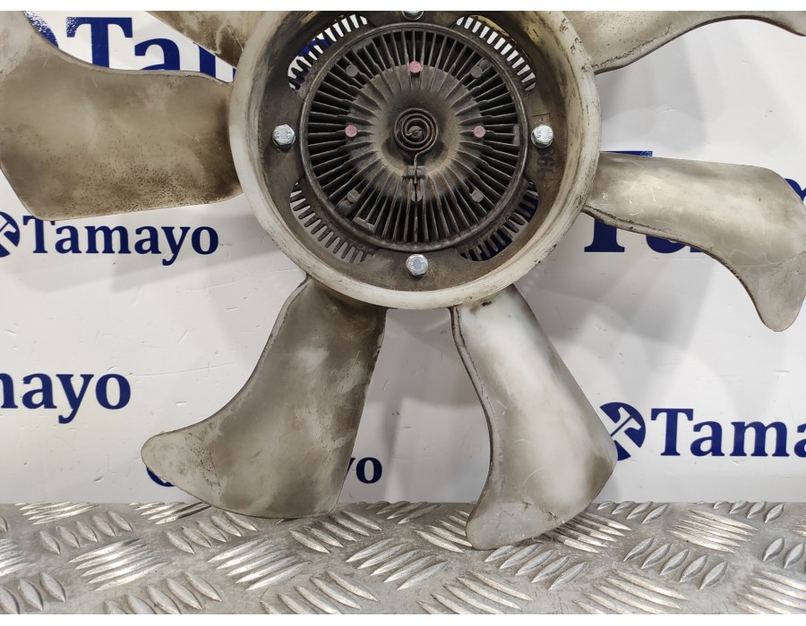 Recambio de ventilador viscoso motor para nissan terrano/terrano.ii (r20) 2.4 cat referencia OEM IAM 21010G2405  