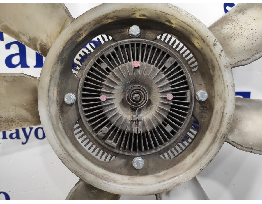 Recambio de ventilador viscoso motor para nissan terrano/terrano.ii (r20) 2.4 cat referencia OEM IAM 21010G2405  