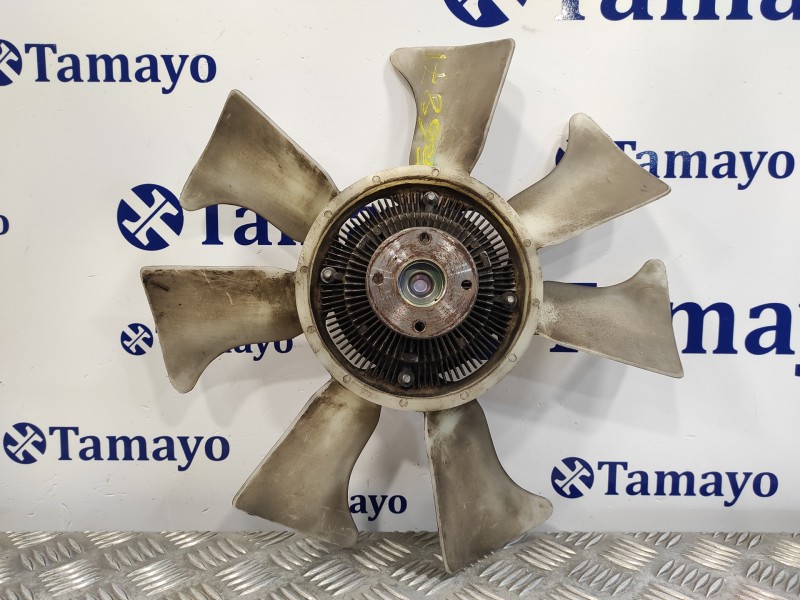Recambio de ventilador viscoso motor para nissan terrano/terrano.ii (r20) 2.4 cat referencia OEM IAM 21010G2405  