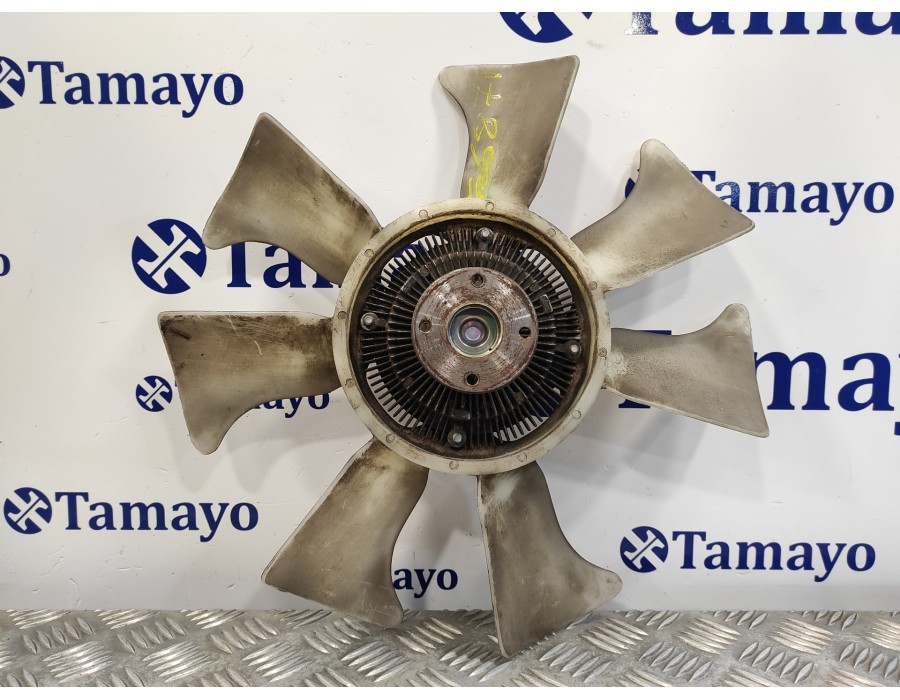 Recambio de ventilador viscoso motor para nissan terrano/terrano.ii (r20) 2.4 cat referencia OEM IAM 21010G2405  