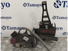 Recambio de cerradura puerta delantera derecha para ford focus lim. (cb8) 1.6 tdci cat referencia OEM IAM BM5AA21812BD  92176010