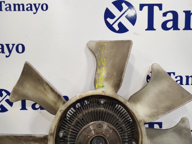 Recambio de ventilador viscoso motor para nissan terrano/terrano.ii (r20) 2.4 cat referencia OEM IAM 21010G2405  