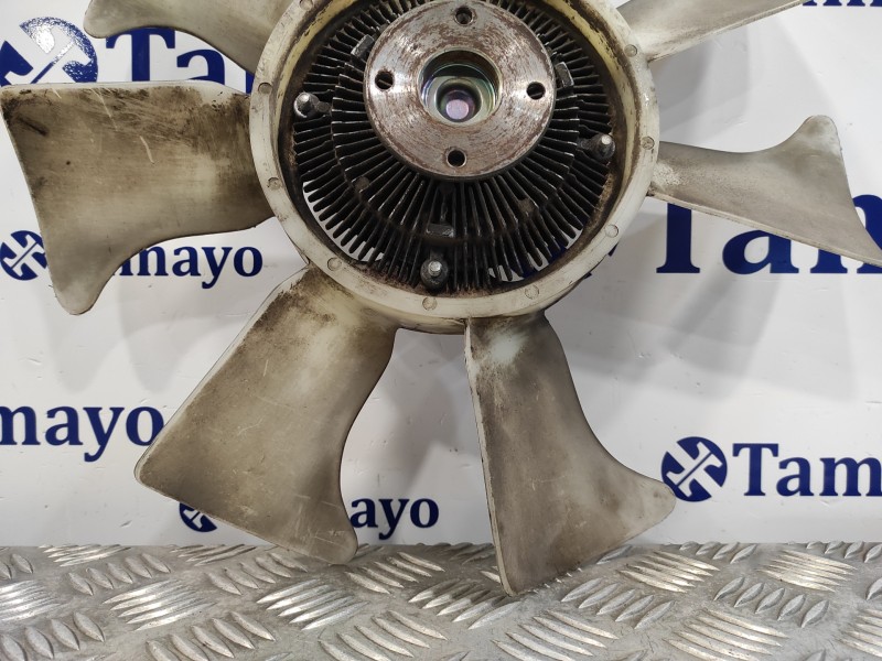 Recambio de ventilador viscoso motor para nissan terrano/terrano.ii (r20) 2.4 cat referencia OEM IAM 21010G2405  