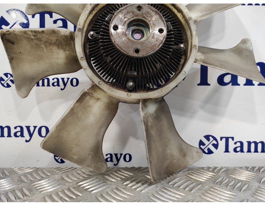 Recambio de ventilador viscoso motor para nissan terrano/terrano.ii (r20) 2.4 cat referencia OEM IAM 21010G2405  