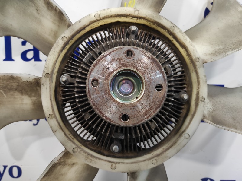 Recambio de ventilador viscoso motor para nissan terrano/terrano.ii (r20) 2.4 cat referencia OEM IAM 21010G2405  