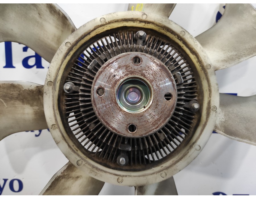 Recambio de ventilador viscoso motor para nissan terrano/terrano.ii (r20) 2.4 cat referencia OEM IAM 21010G2405  