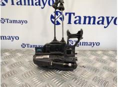 Recambio de cerradura puerta delantera izquierda para hyundai santa fe (bm) 2.2 crdi style 4x4 referencia OEM IAM 813102B020  