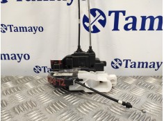 Recambio de cerradura puerta trasera izquierda para hyundai santa fe (bm) 2.2 crdi style 4x4 referencia OEM IAM   